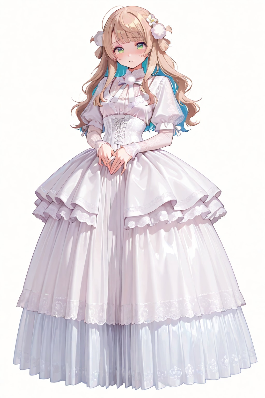 Shigure Ui Echidna test (fixed)