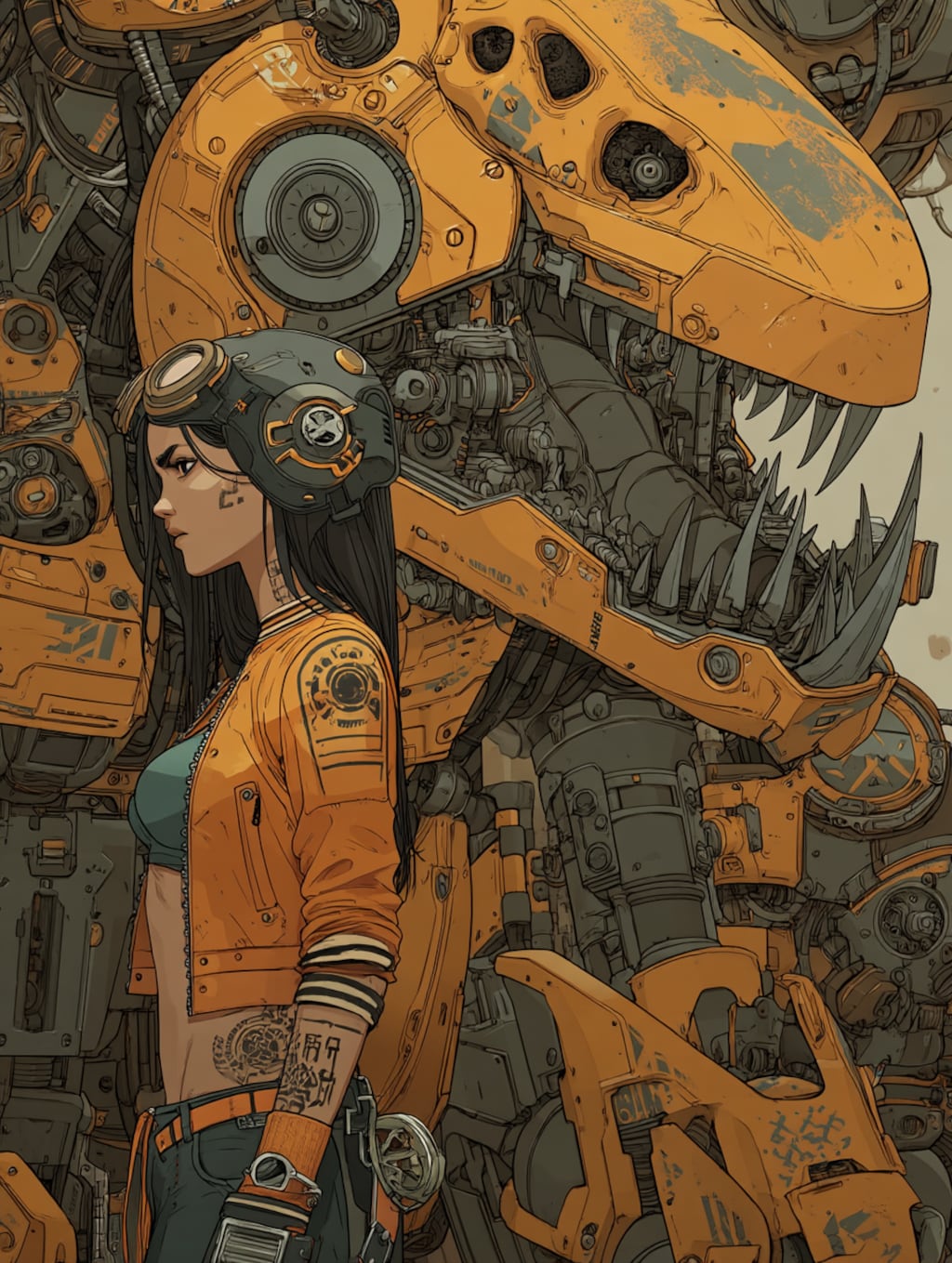 zoids respect prototype