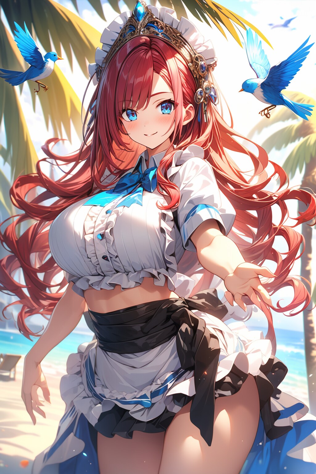 メイド