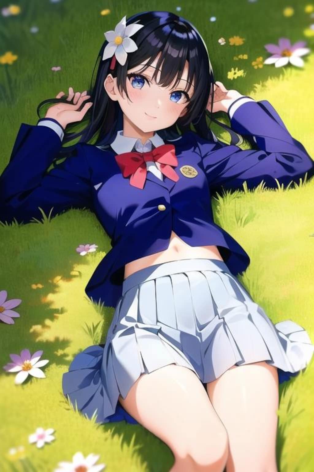 健全佐天スタイル