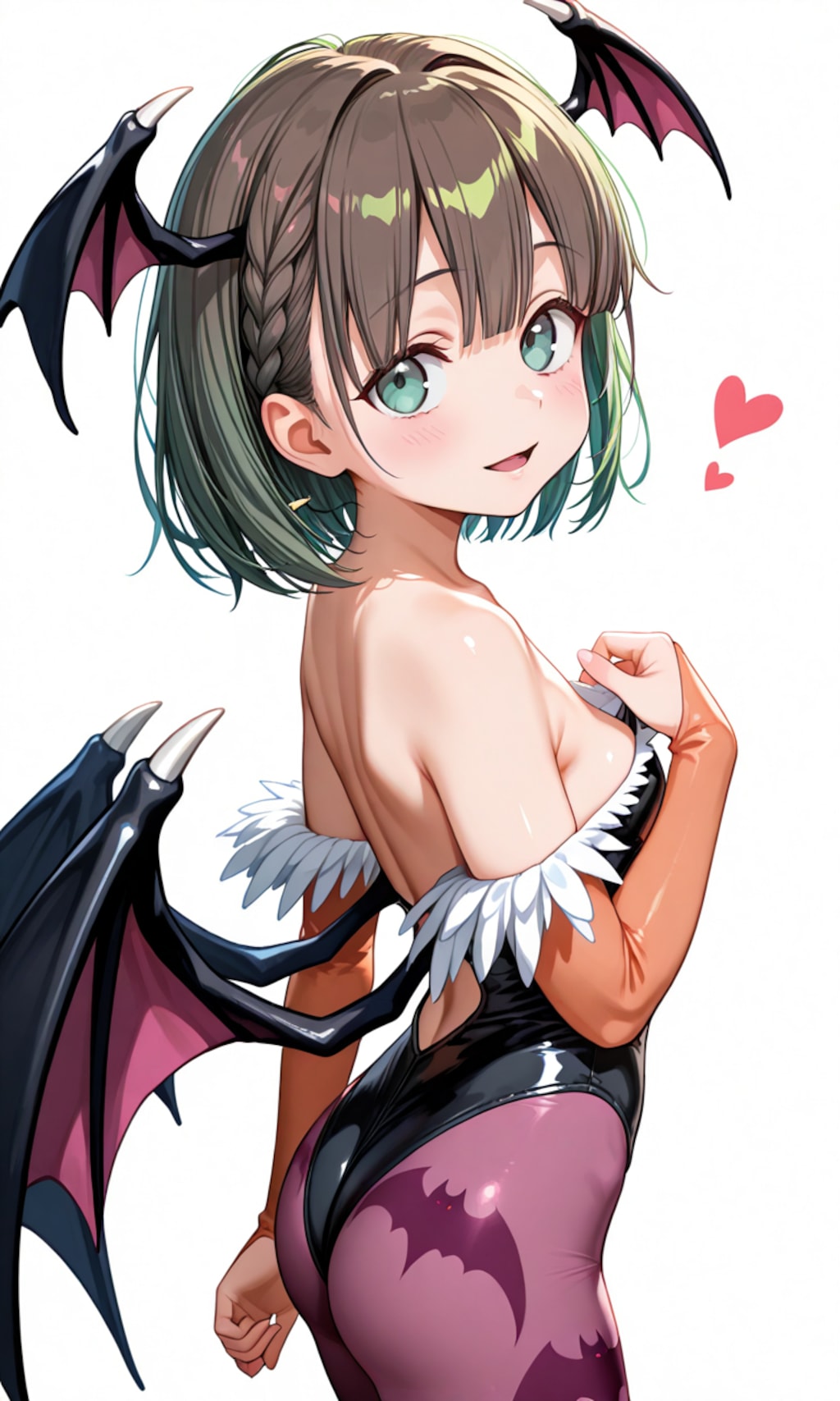 「おやすみなさい また夢で逢いましょ…」（コスプレ）