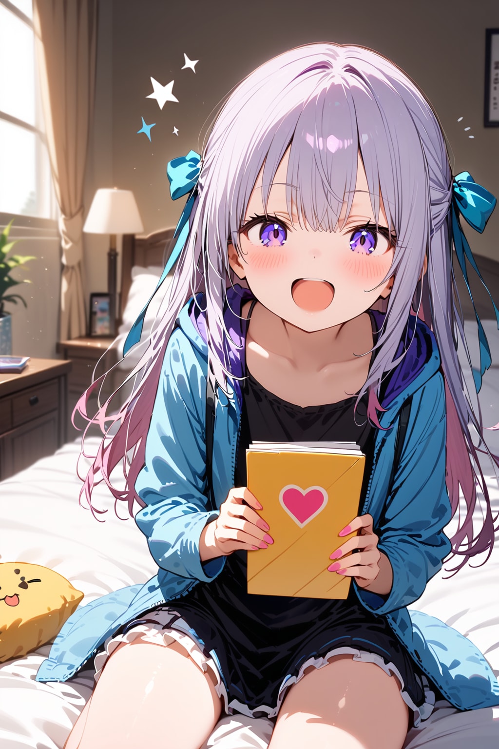 [がぞうください]ねぇー！遊んでー、ねぇってばー