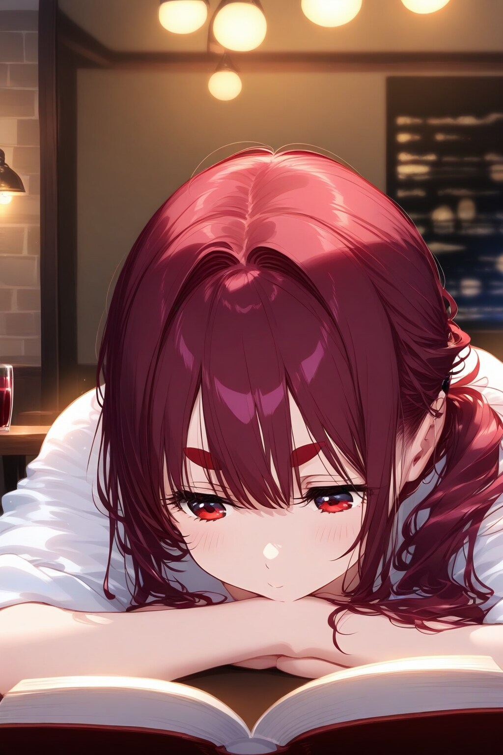 読書大好きラウラさん〜WAVE〜