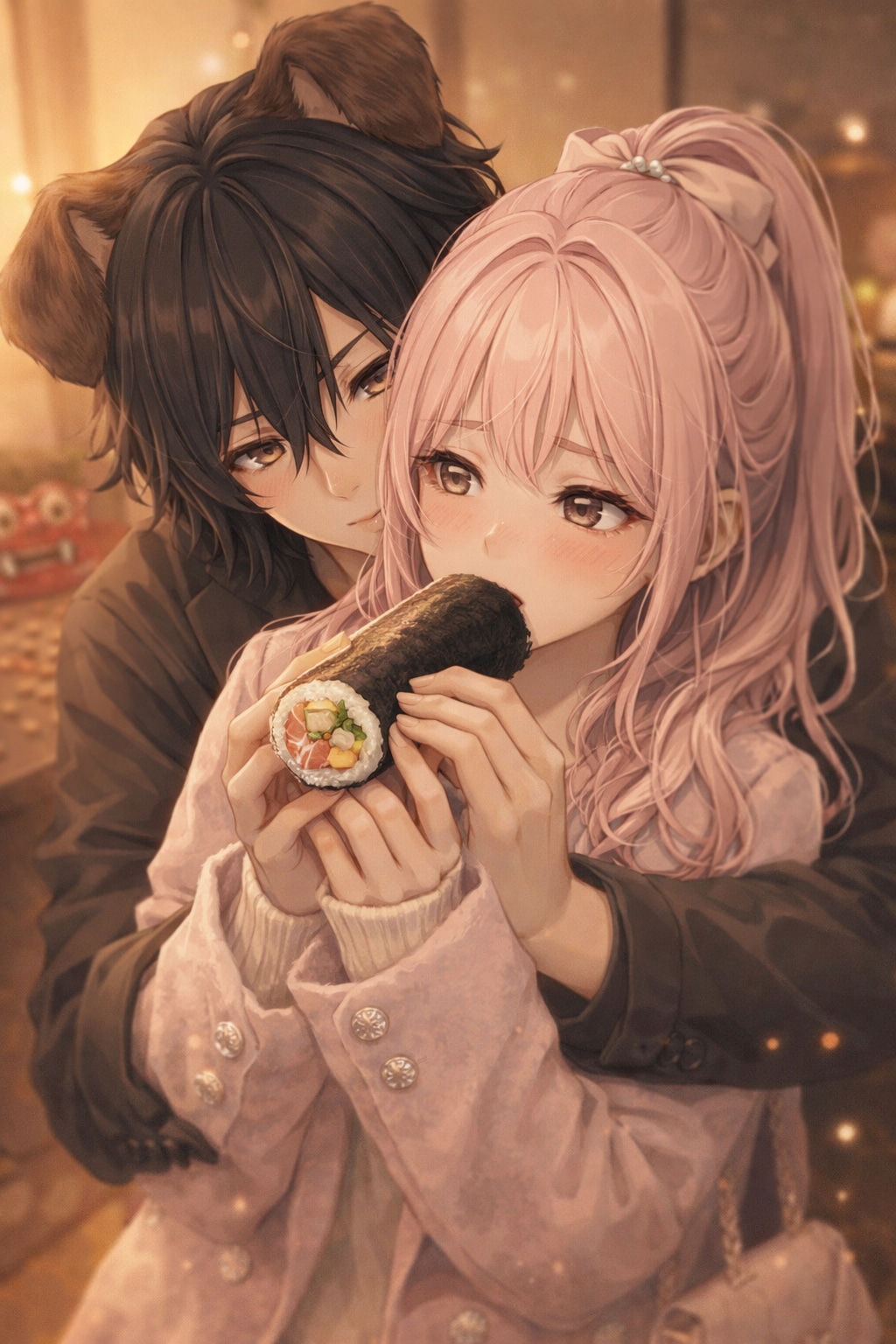 結城くんは、黙れない口を塞ぎたい。