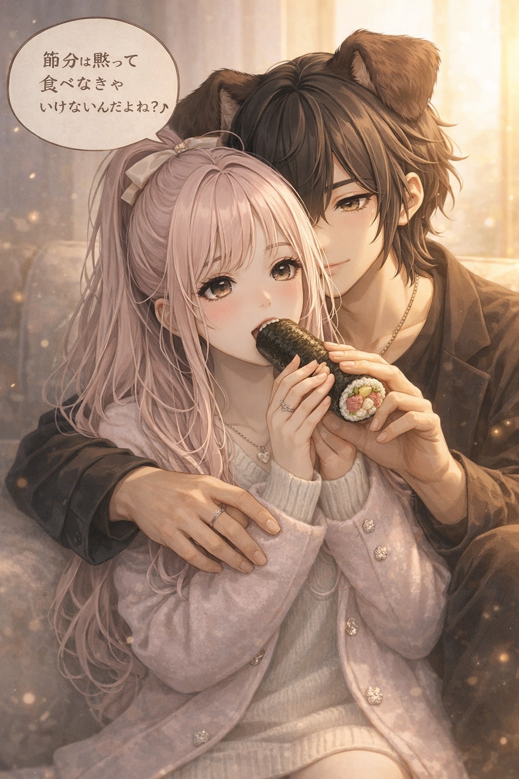 結城くんは、黙れない口を塞ぎたい。