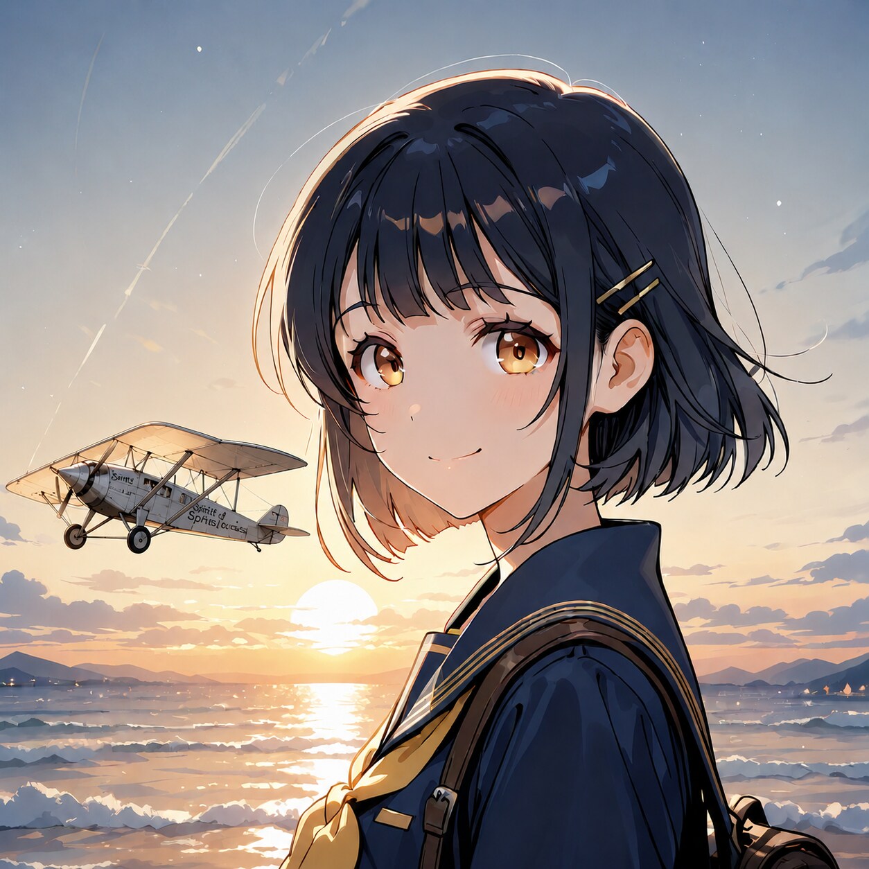 リンドバーグ翼の日（5月21日）