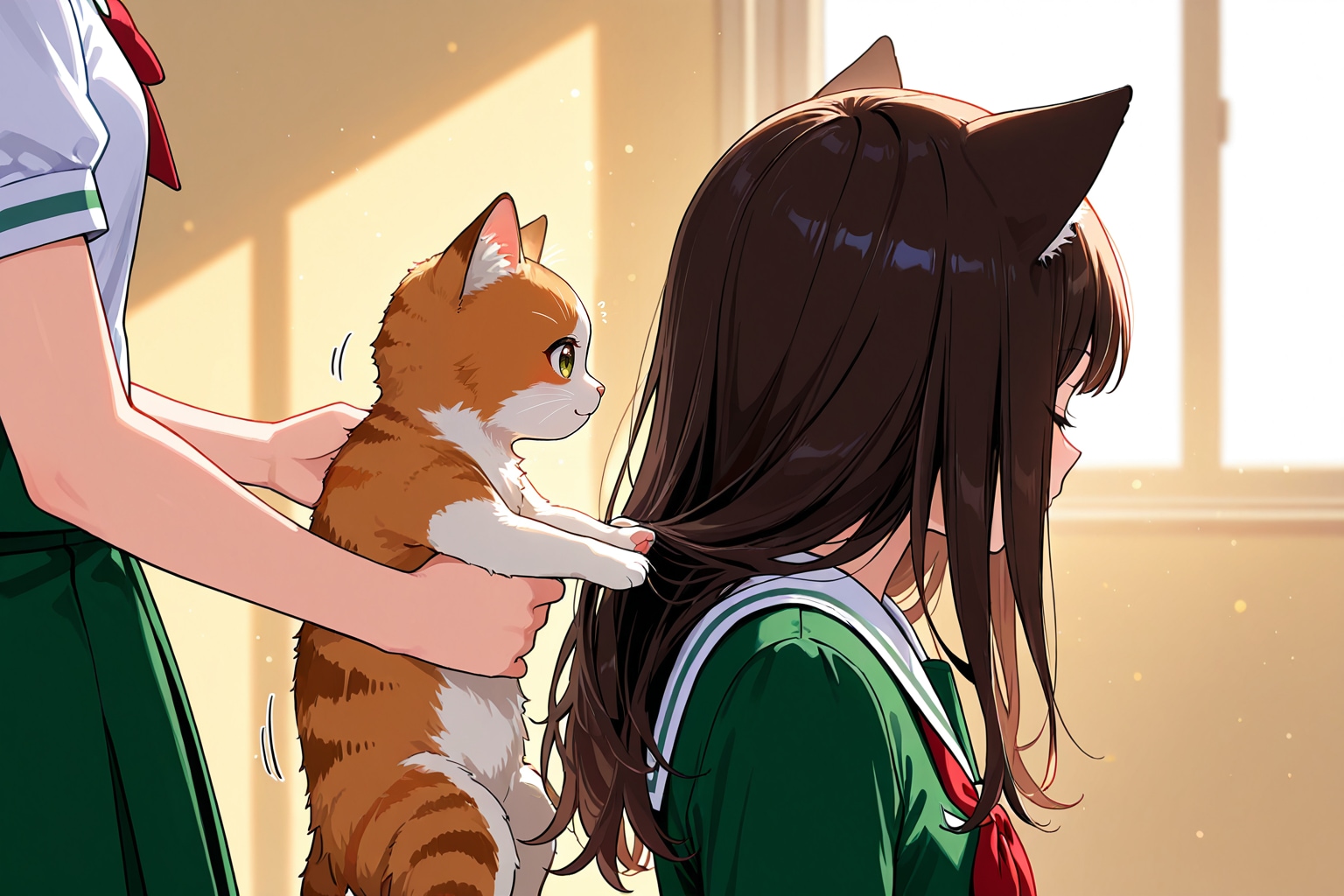 🐾 | の人気AIイラスト・グラビア