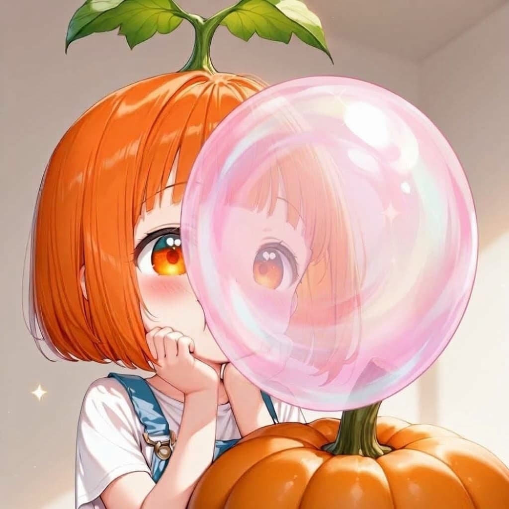風船ガム
