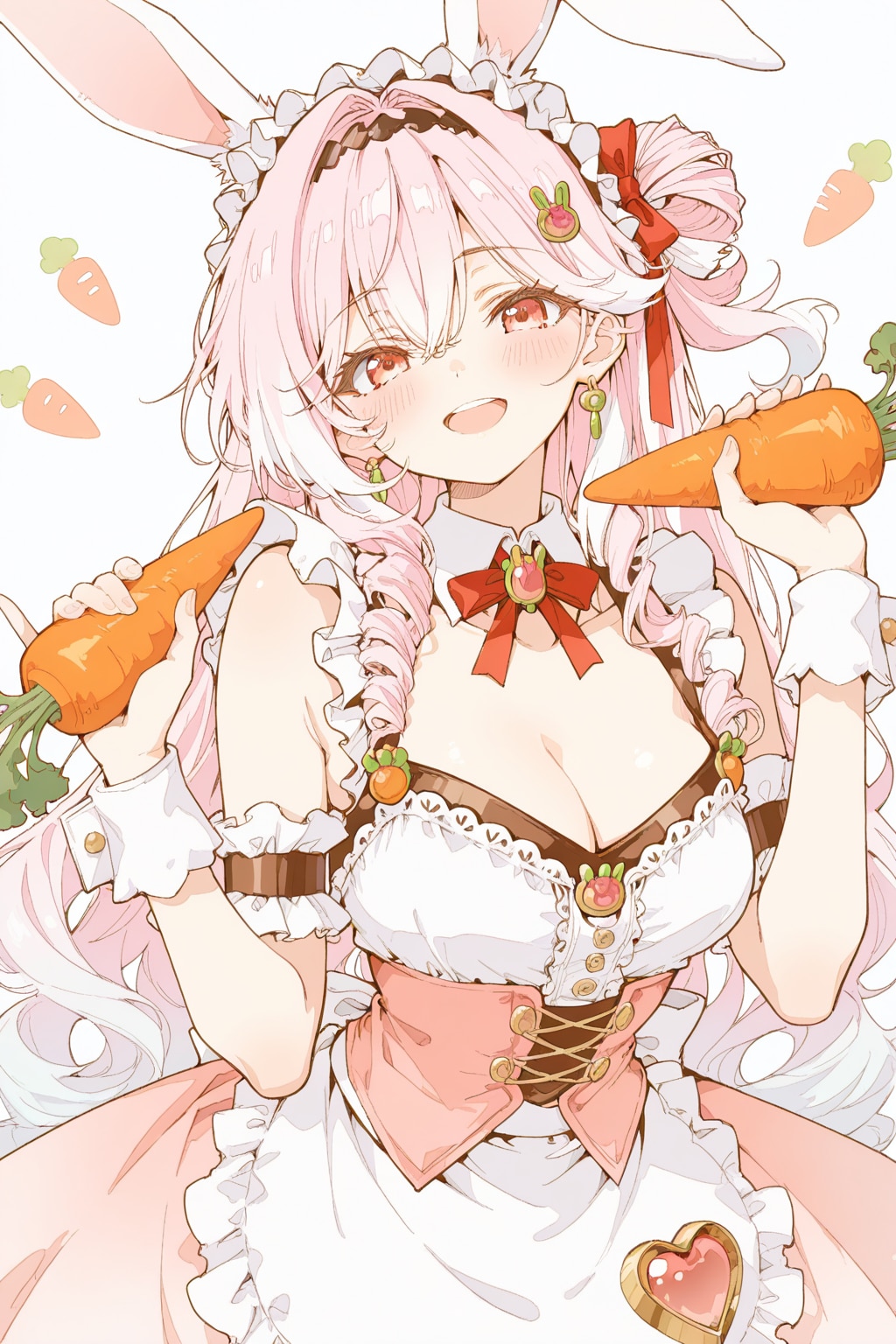 ニンジン。
