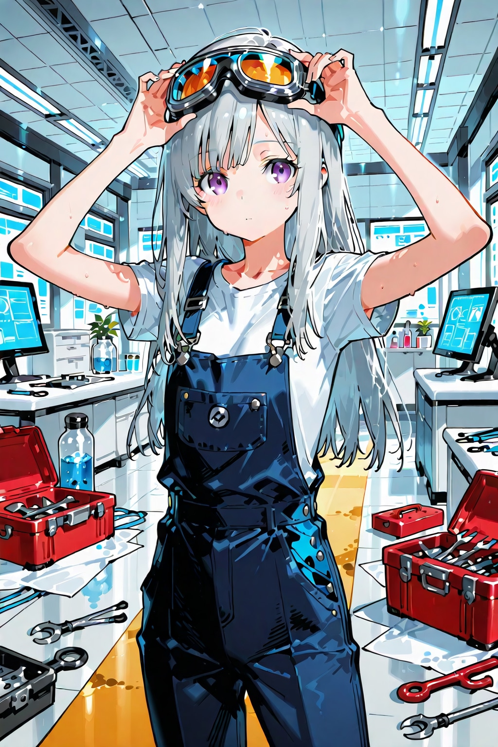 何いじろうかなー_20260219