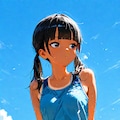陸上部女子　⑰ 2枚目