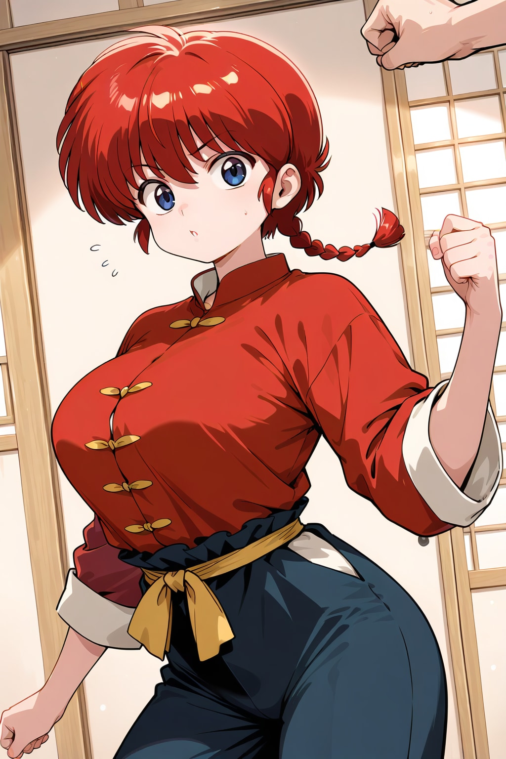 Saotome Ranma