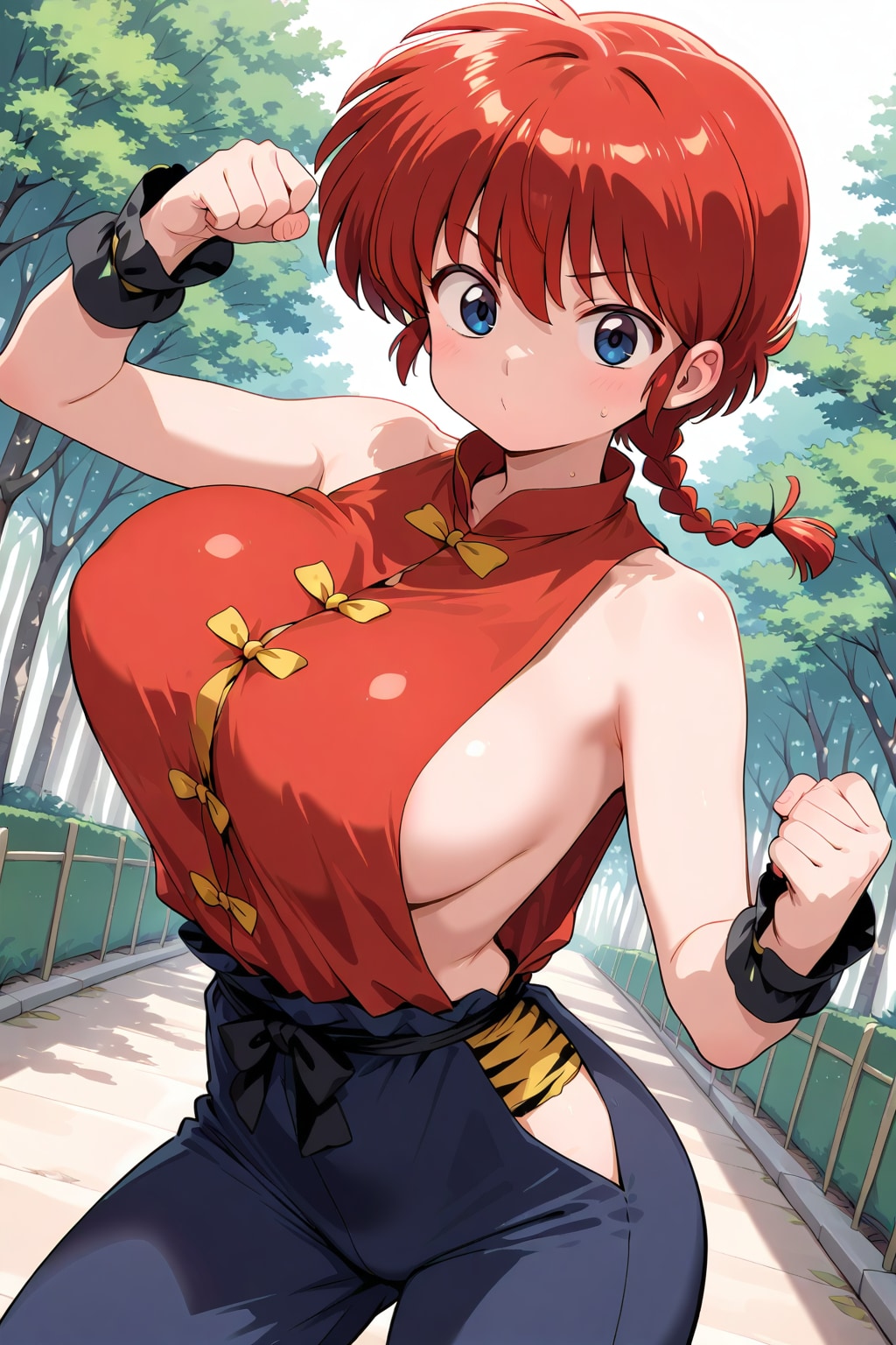 Saotome Ranma