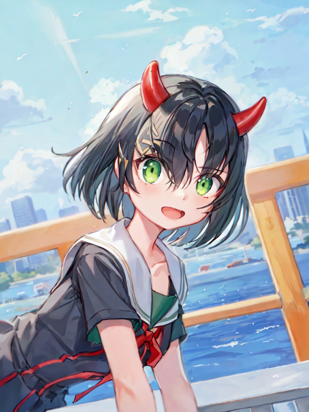 Stable Diffusionで色々加筆？ 個別チョイス