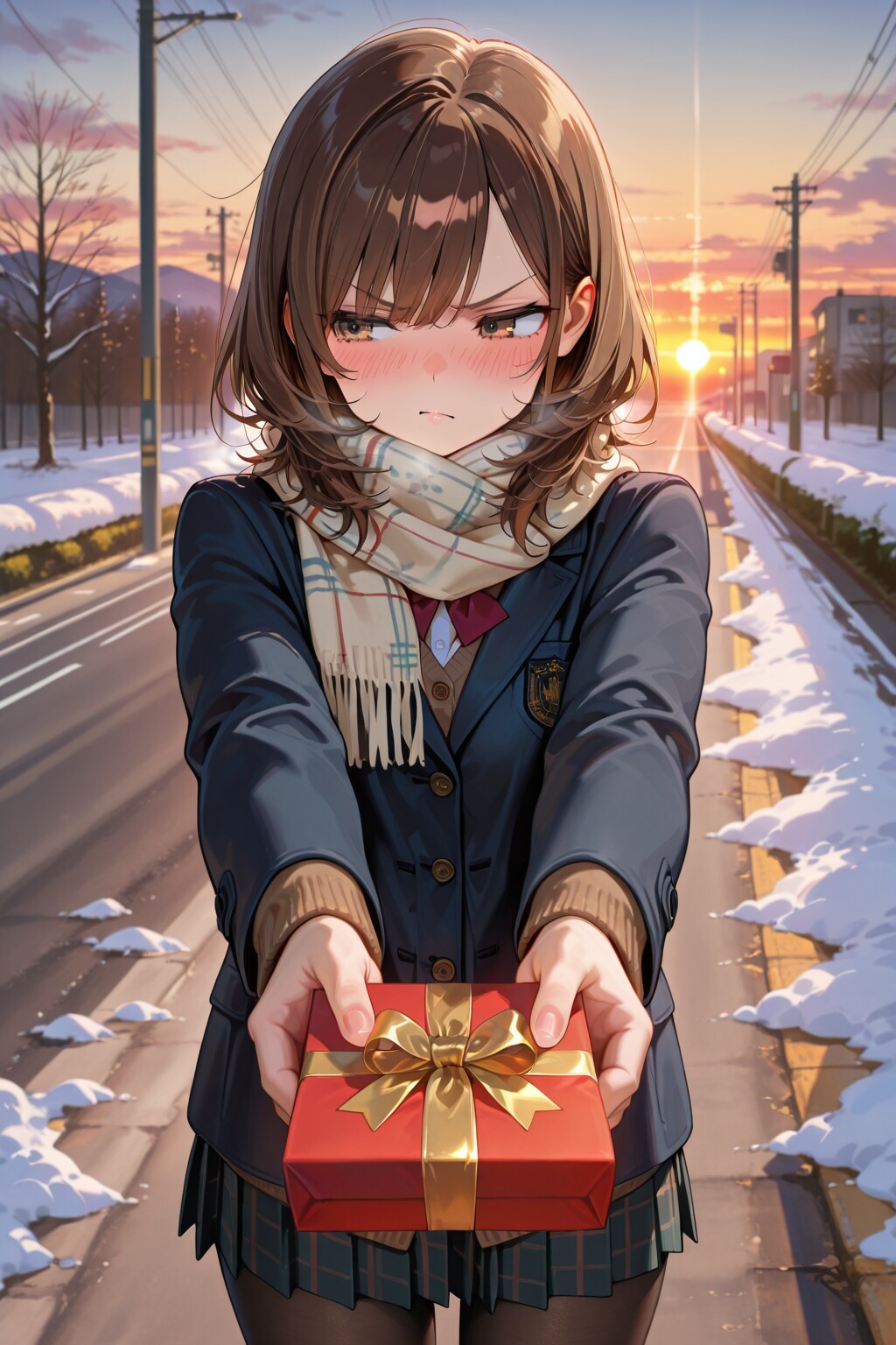 勇気