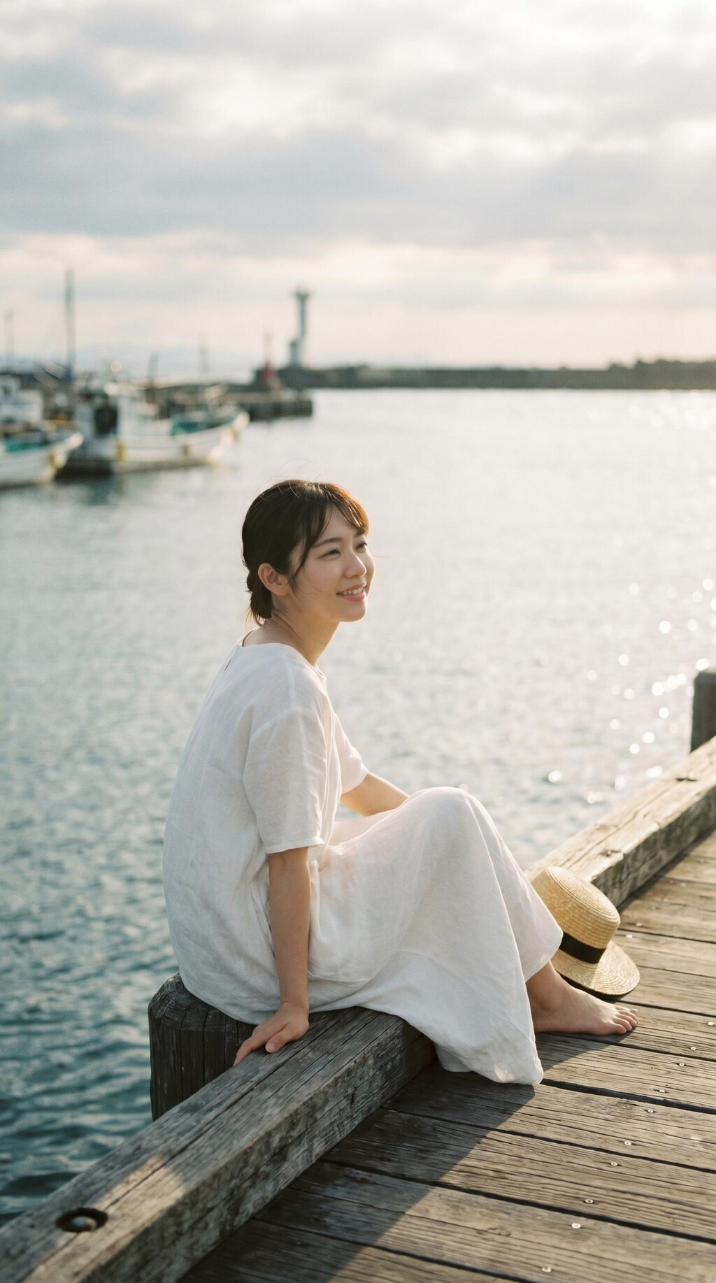 Seaside Serenity