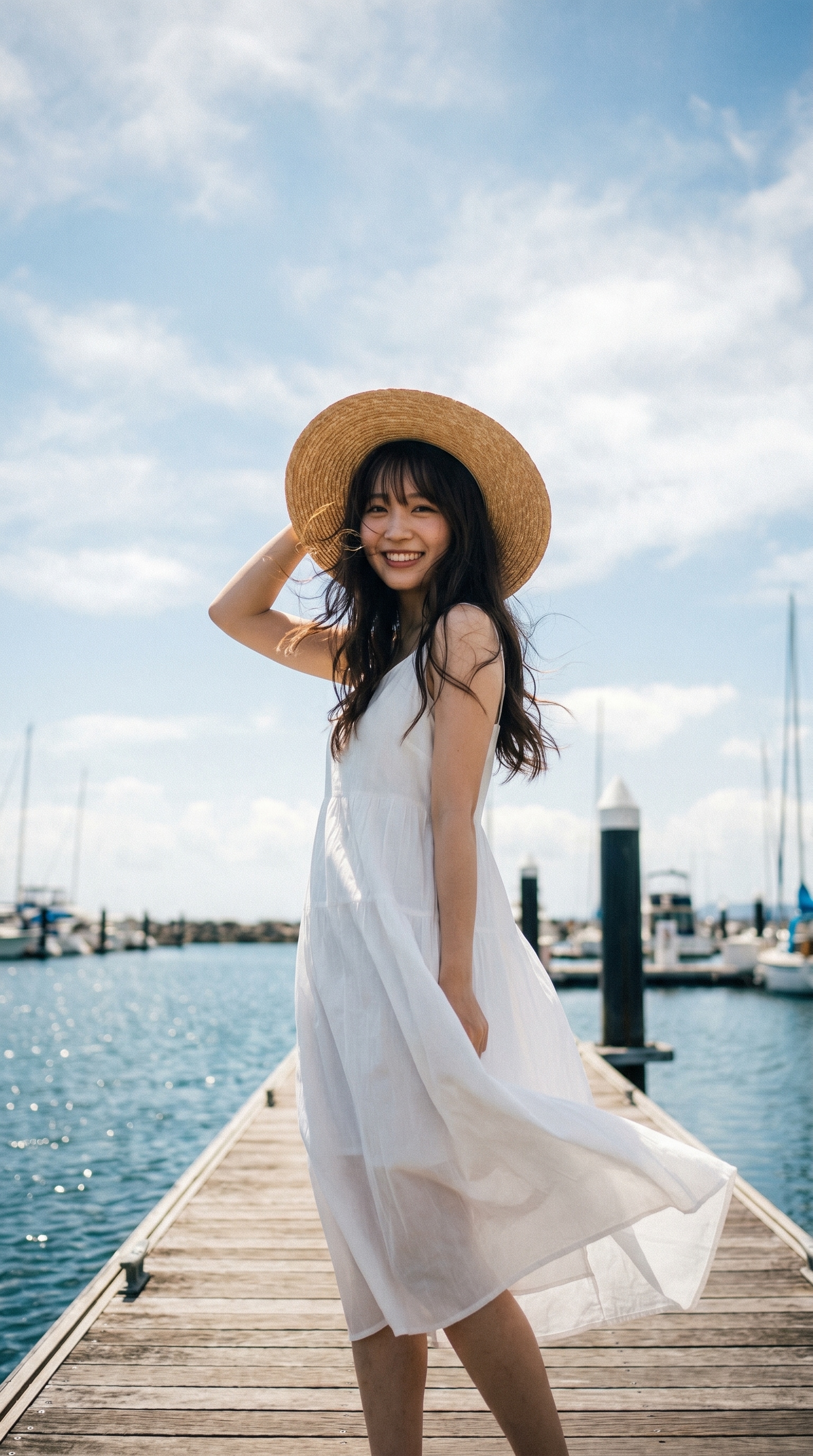 Seaside Serenity