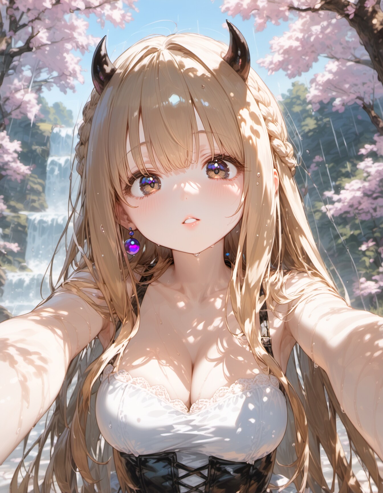 foucus | の人気AIイラスト・グラビア