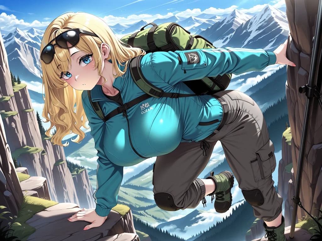 登山詰め合わせ なつみさんスペシャル編