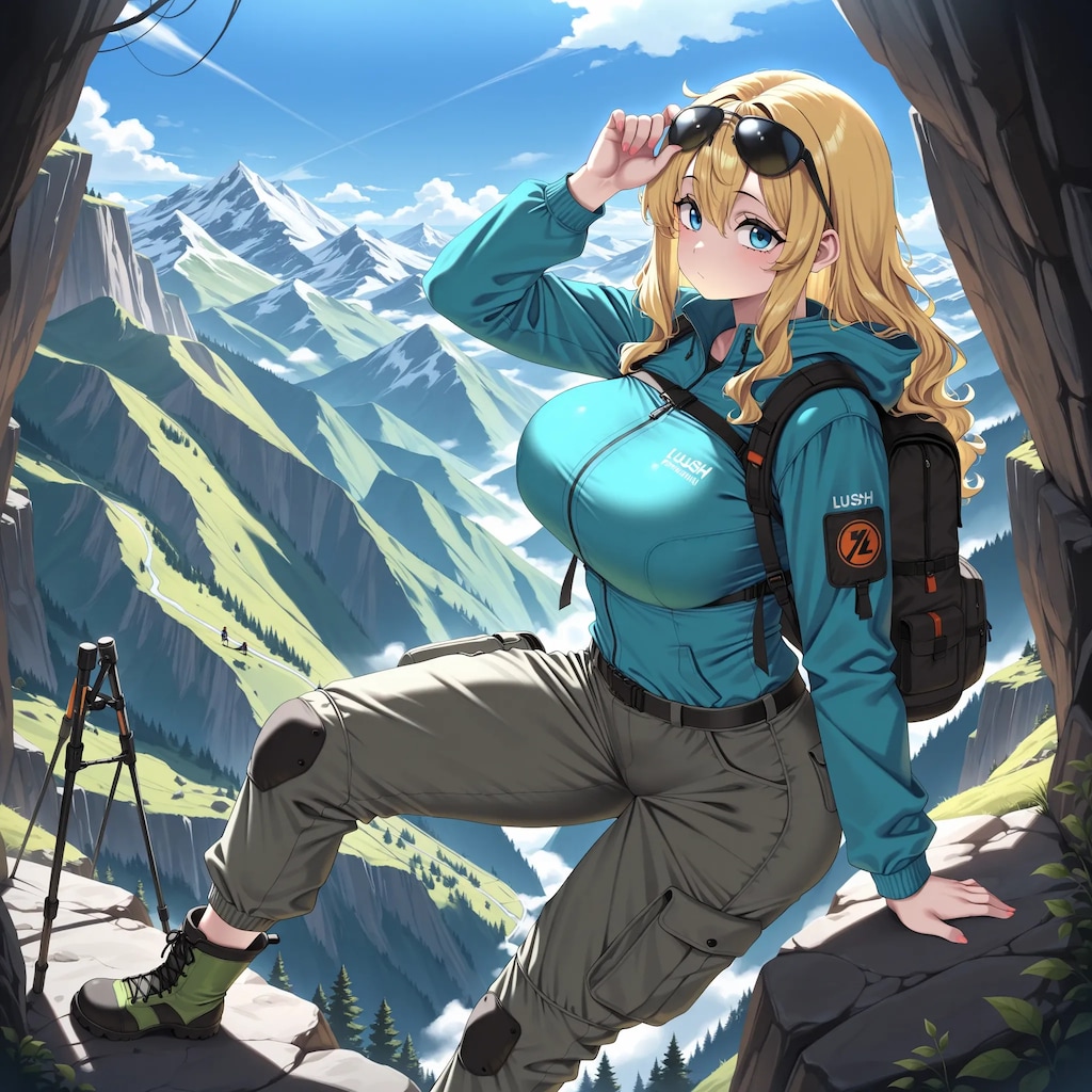 登山詰め合わせ なつみさんスペシャル編