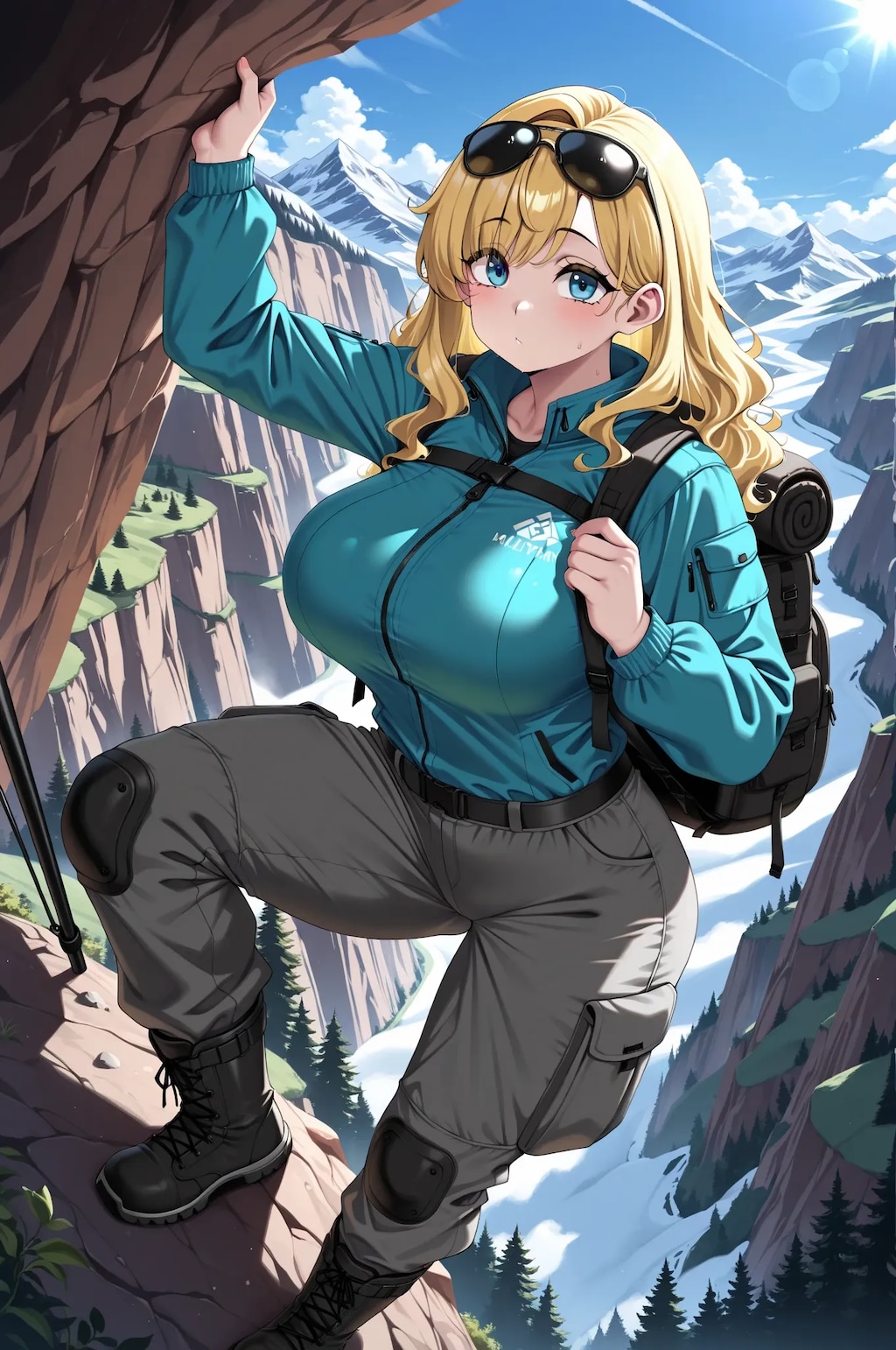登山詰め合わせ なつみさんスペシャル編