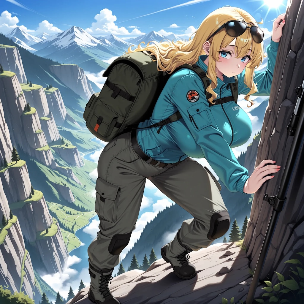 登山詰め合わせ なつみさんスペシャル編