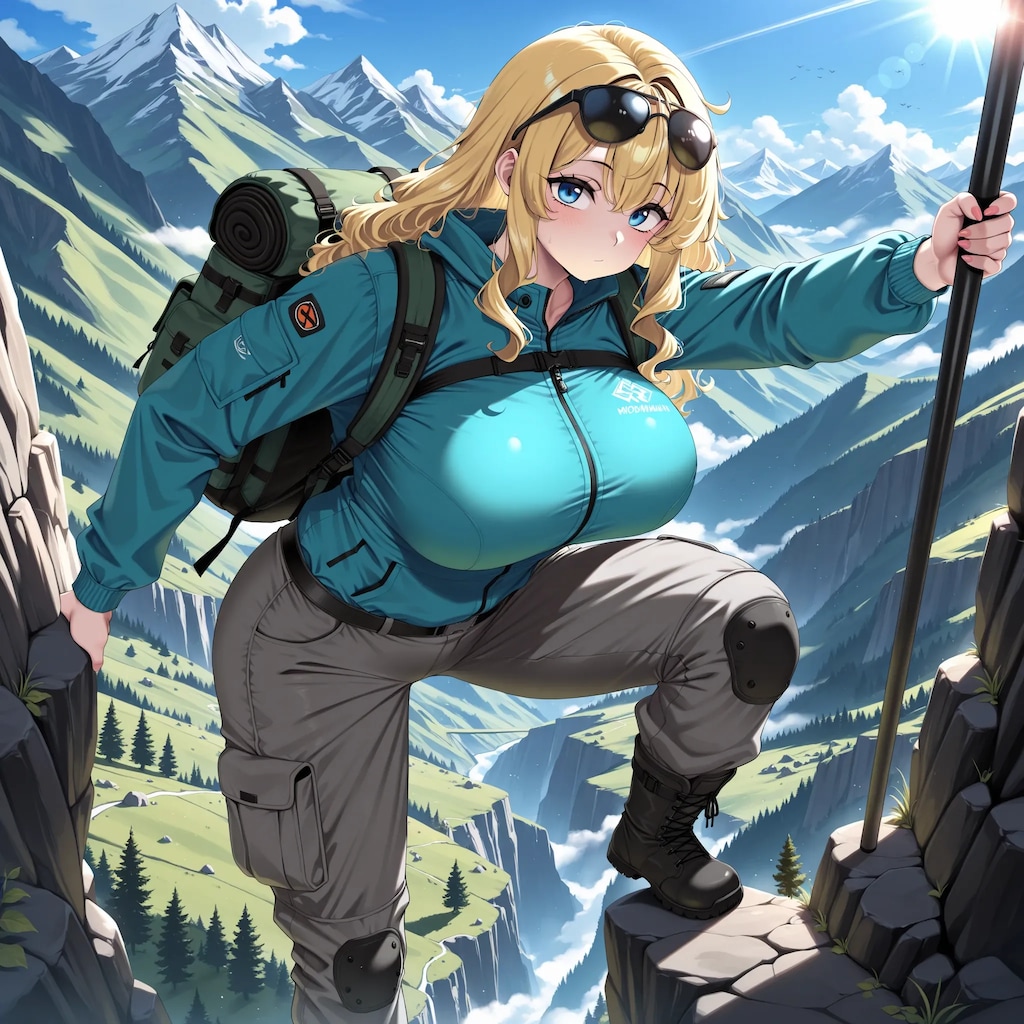 登山詰め合わせ なつみさんスペシャル編