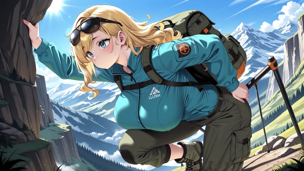 登山詰め合わせ なつみさんスペシャル編