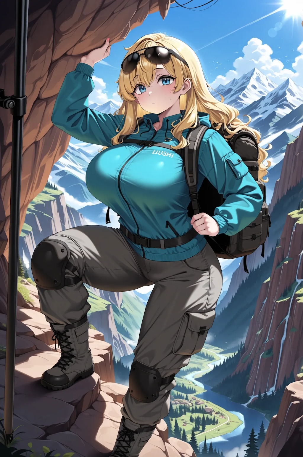 登山詰め合わせ なつみさんスペシャル編