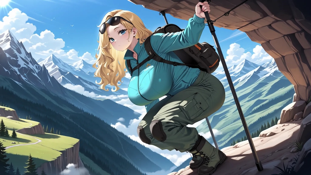 登山詰め合わせ なつみさんスペシャル編