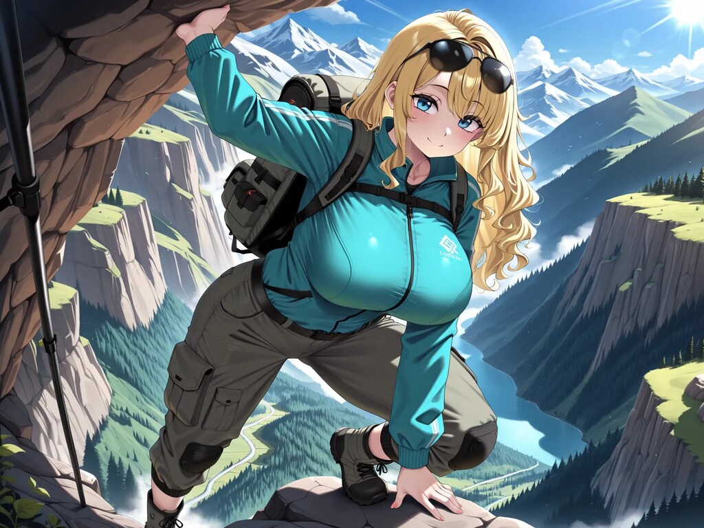 登山詰め合わせ なつみさんスペシャル編