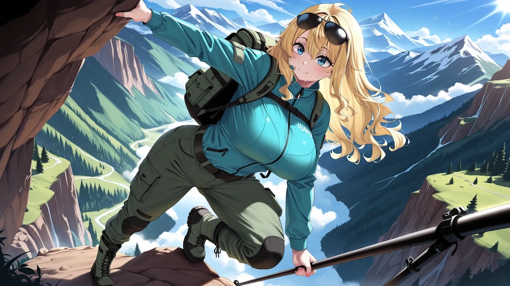 登山詰め合わせ なつみさんスペシャル編