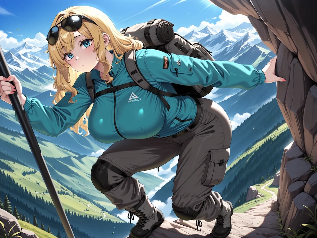 登山詰め合わせ なつみさんスペシャル編