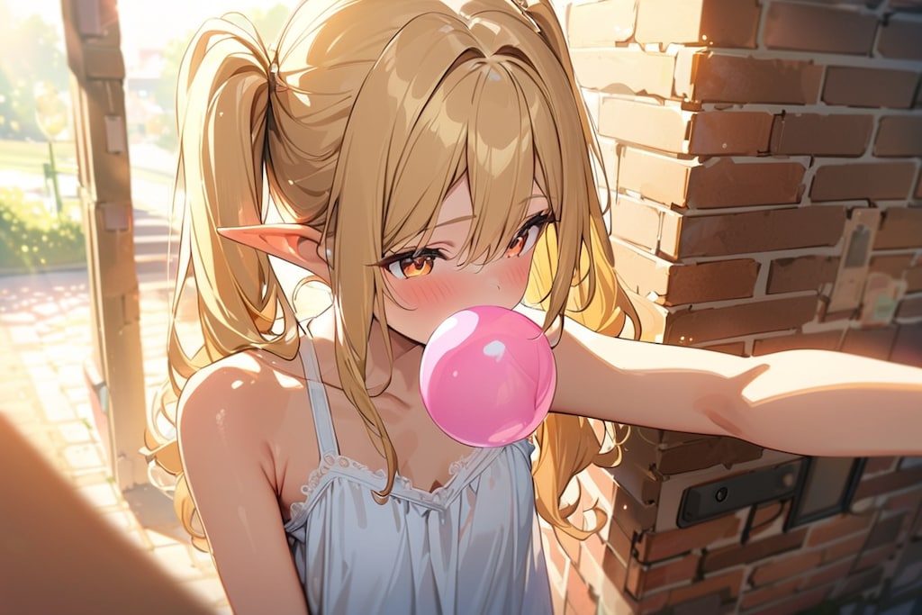 チューインガム2026①