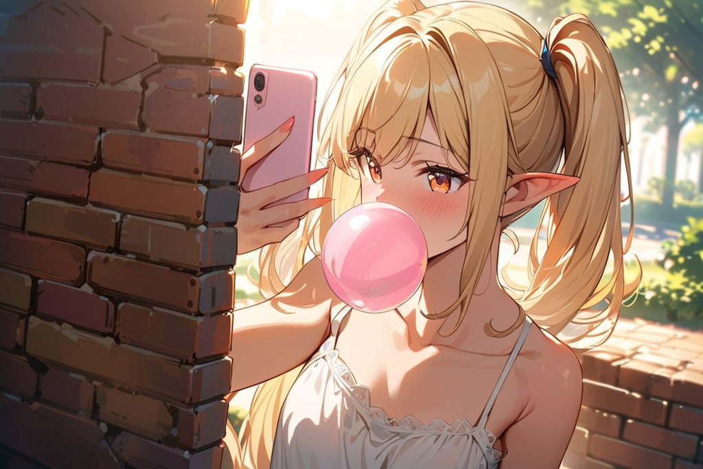 チューインガム2026①