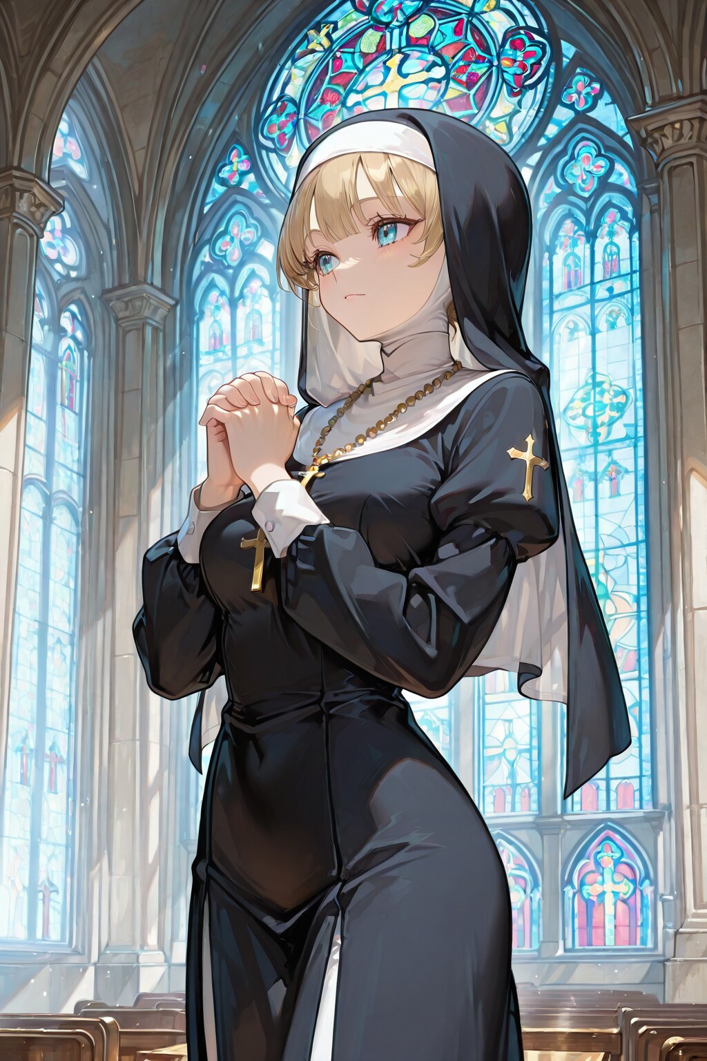 #シスターの日常