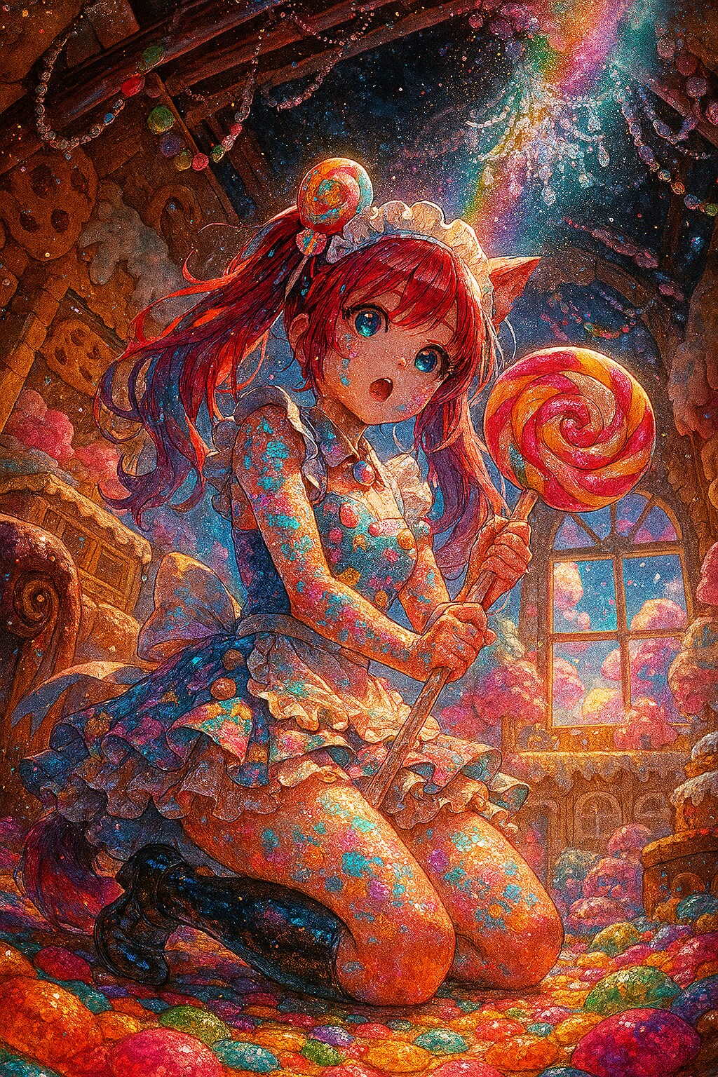 Rough illustrations from picture books | の人気AIイラスト・グラビア