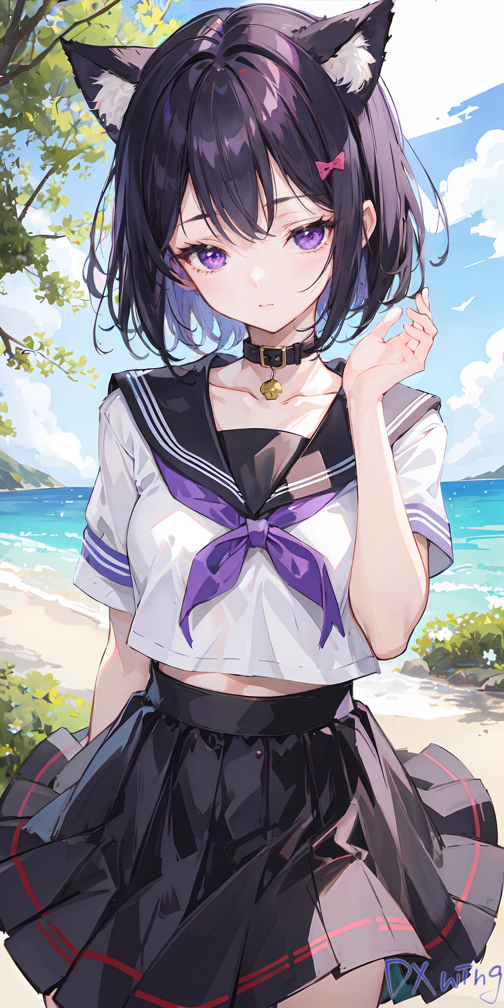 ネコミミ