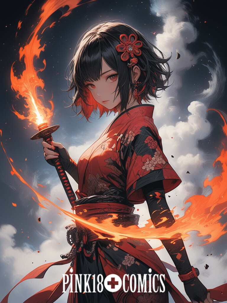 FiRe+GiRL