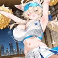 フレ～フレ～なのじゃ♥ 2枚目