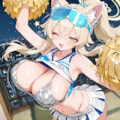 フレ～フレ～なのじゃ♥ 5枚目