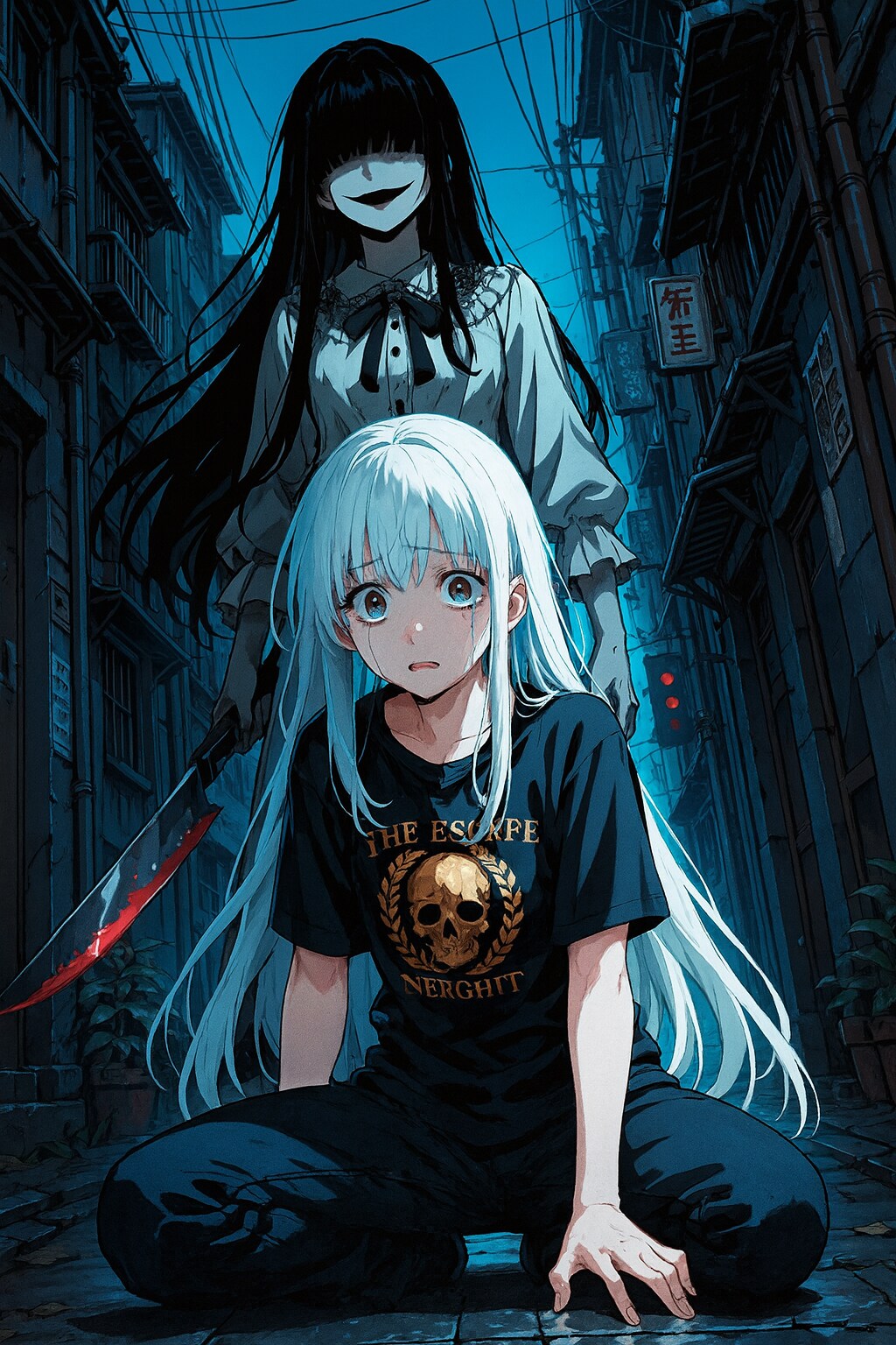 BAD END