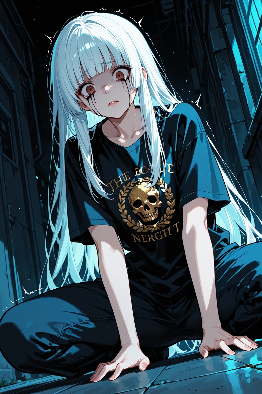 BAD END