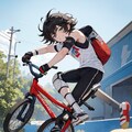 オリジナルキャラ開発中Ⅱ・遅れてきた主人公、坂本博幸 2枚目
