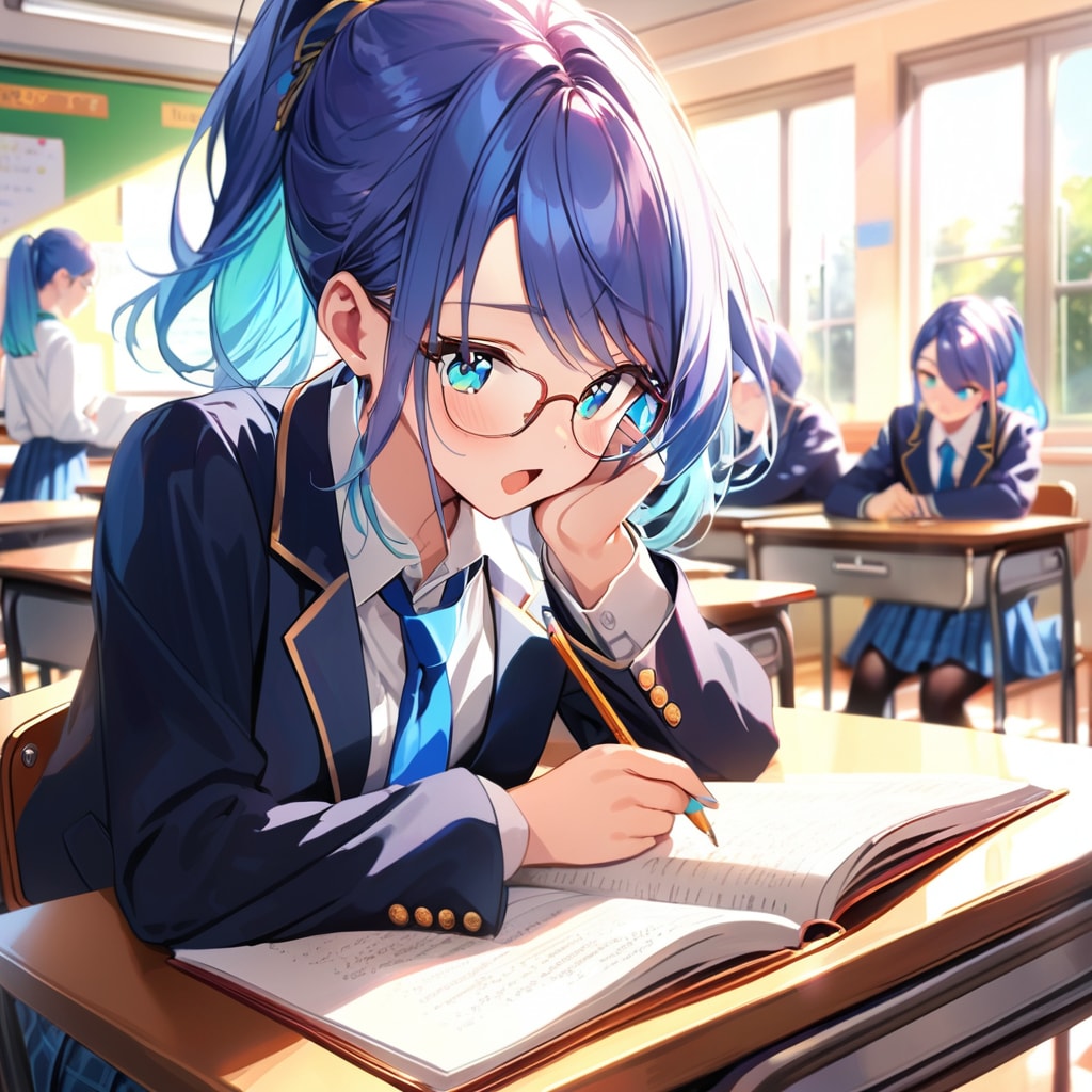 サブ女子と♪②