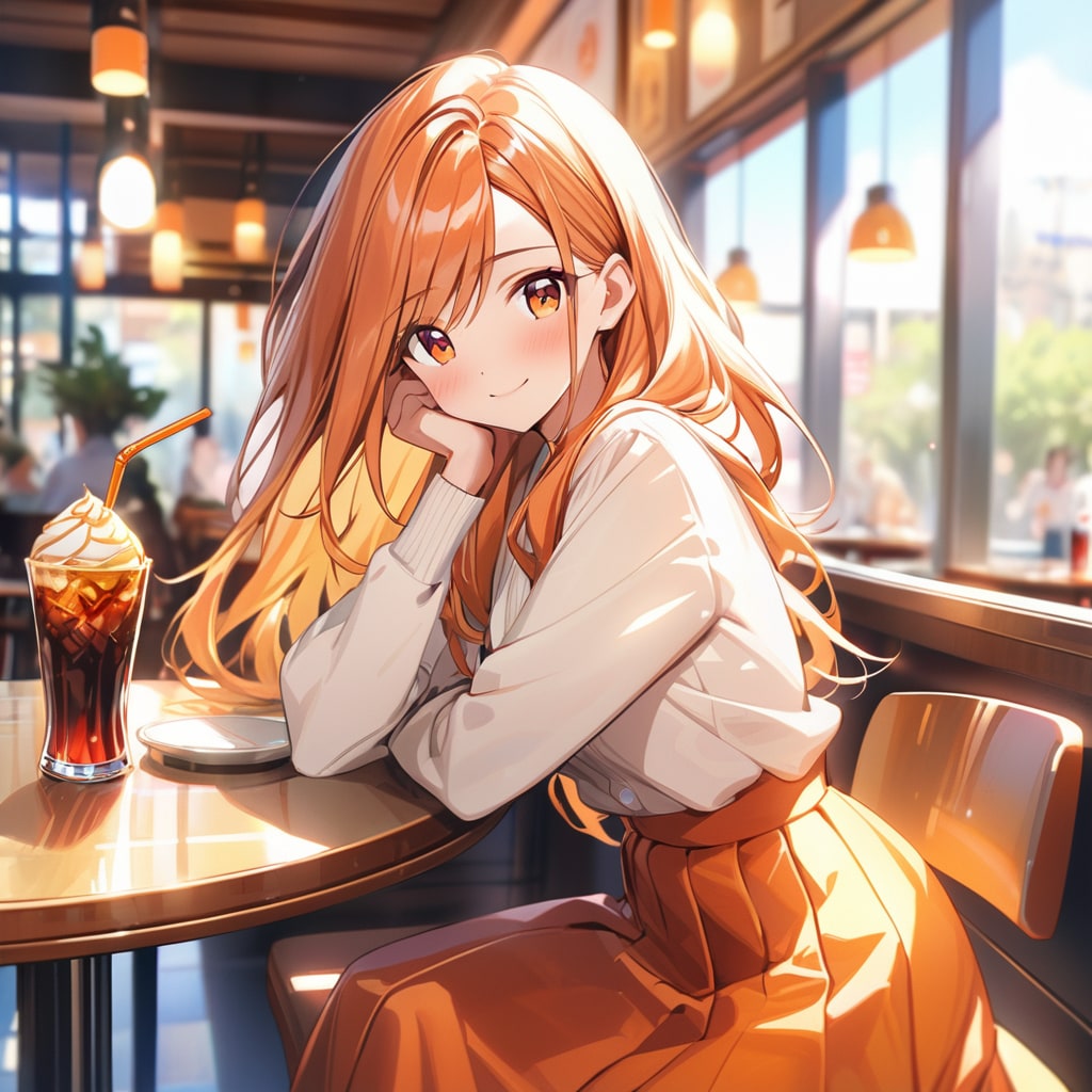 サブ女子と♪② | の人気AIイラスト・グラビア