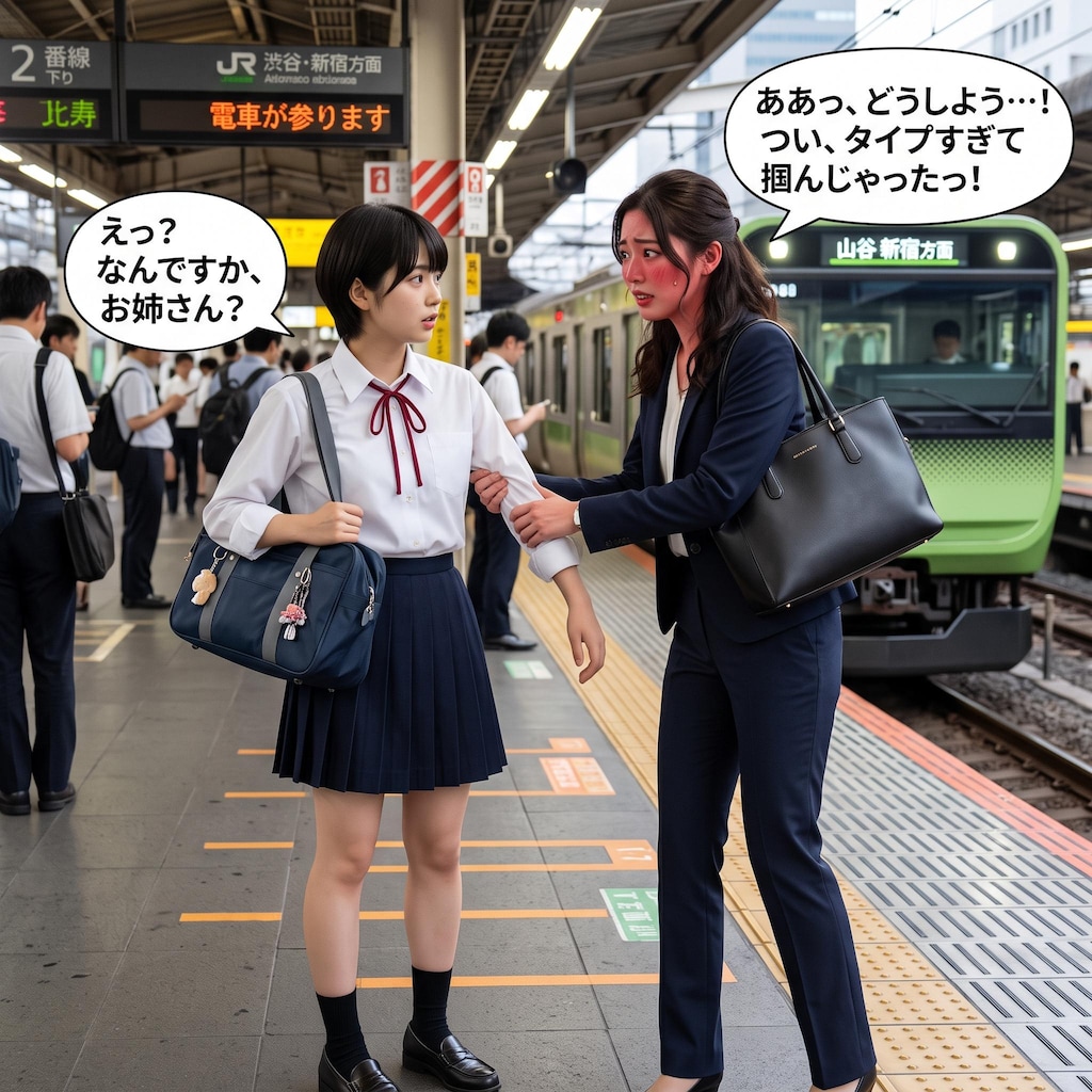 出会い