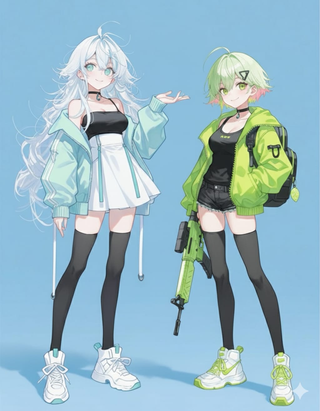 いつものメンバー自己紹介