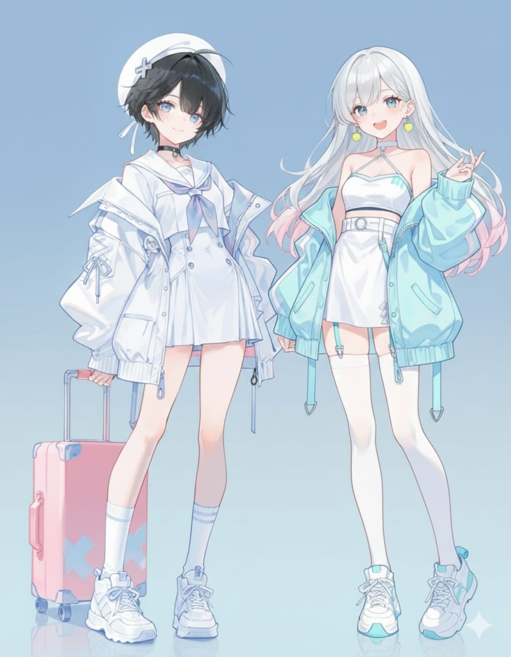 いつものメンバー自己紹介