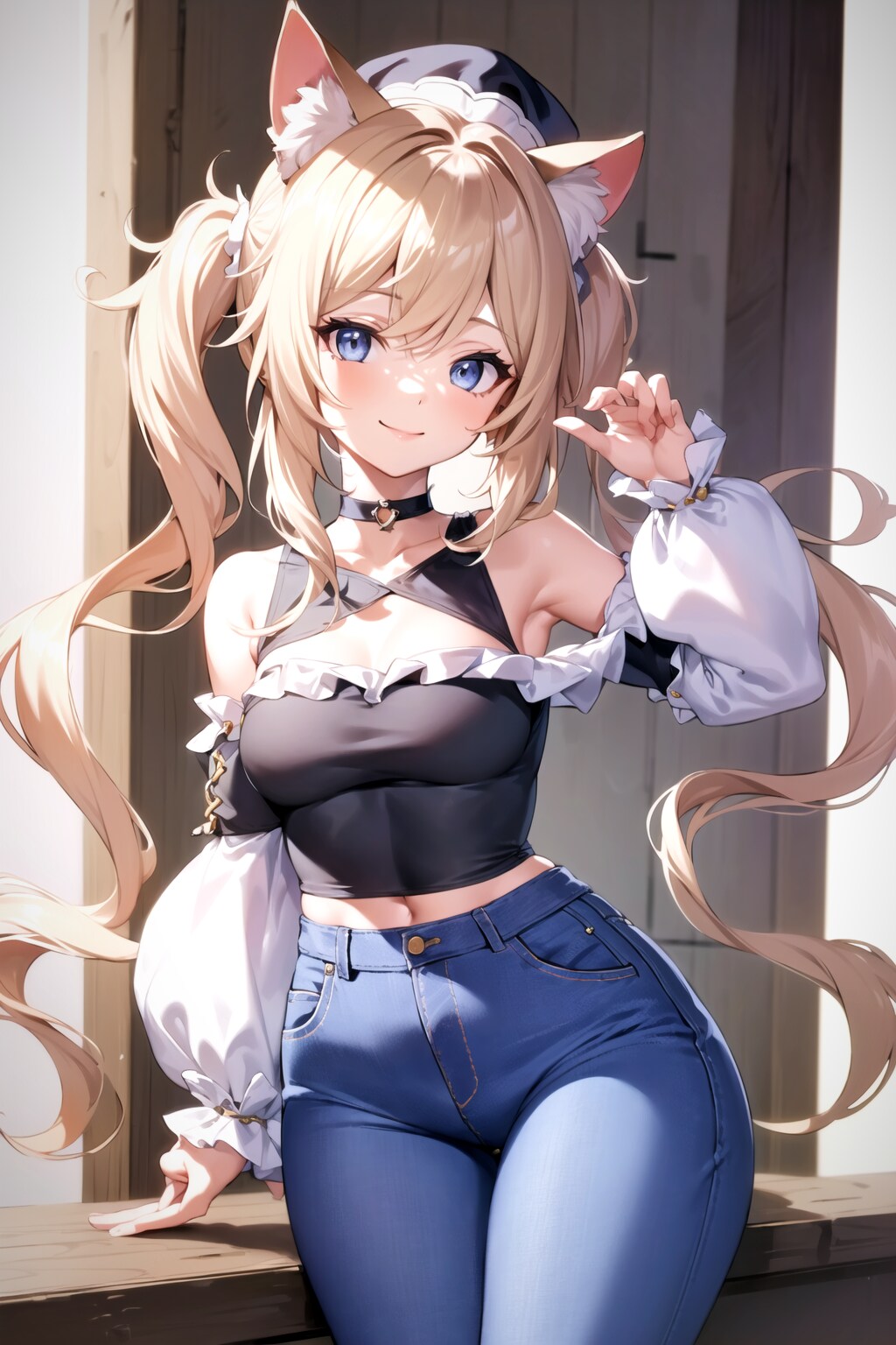 お洒落バーバラ✨